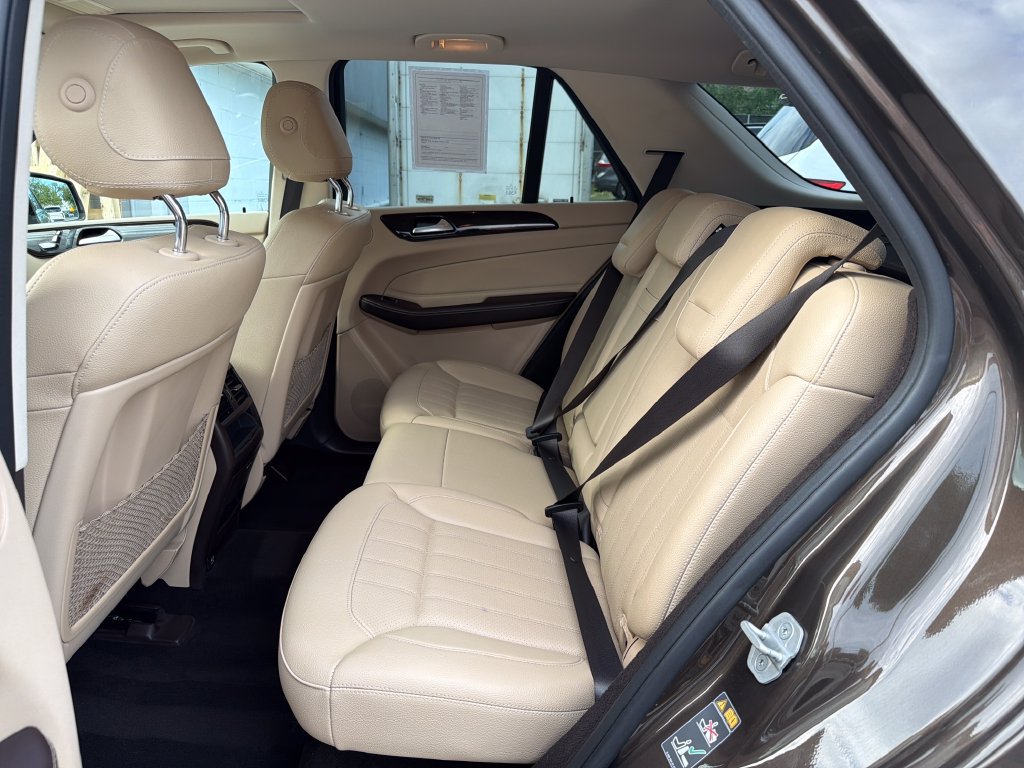 Used 2017 Mercedes-Benz GLE 350 4MATIC image 11