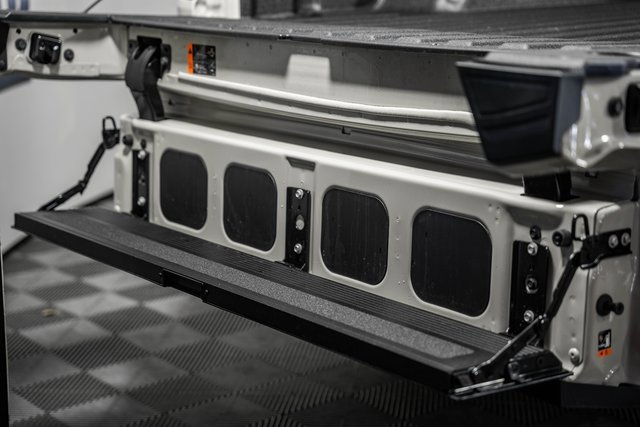 New 2026 Chevrolet Silverado 1500 Custom Trail Boss image 9