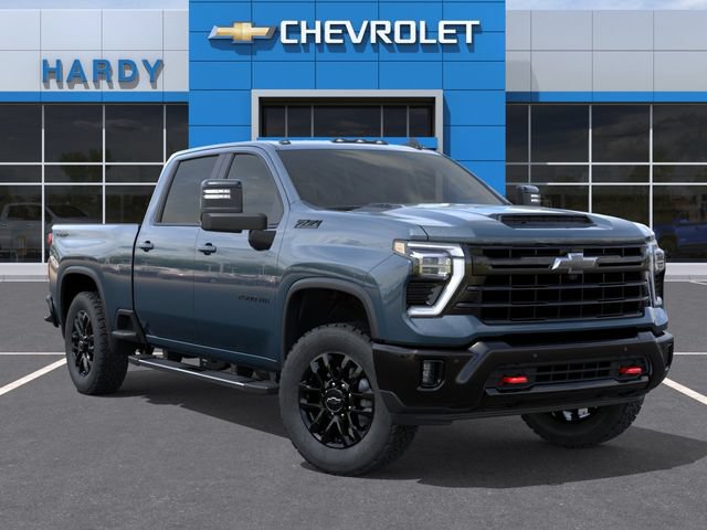 New 2026 Chevrolet Silverado 2500 LT w/ Trail Boss Package AWD/4WD image 7