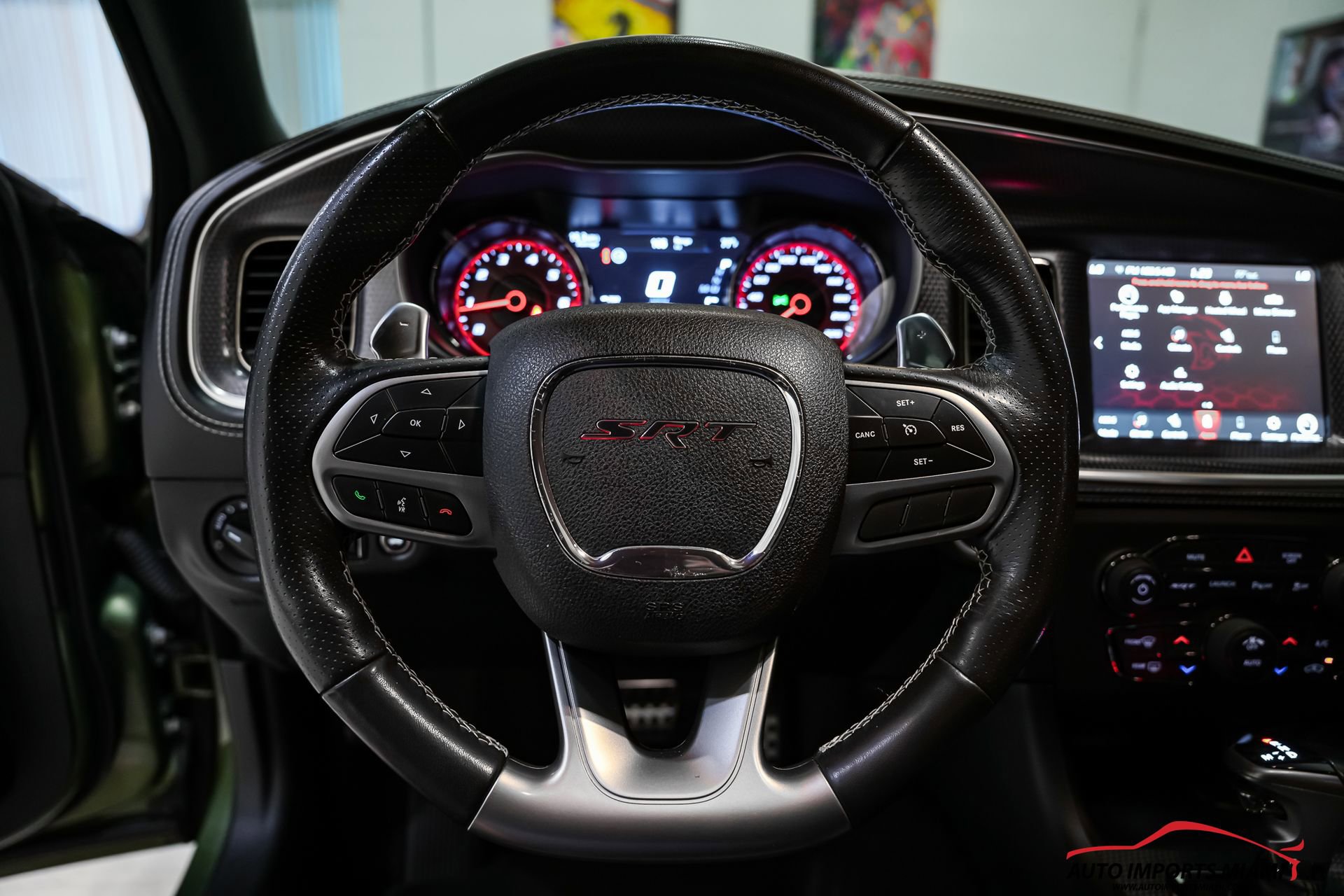 Used 2021 Dodge Charger SRT Hellcat image 74