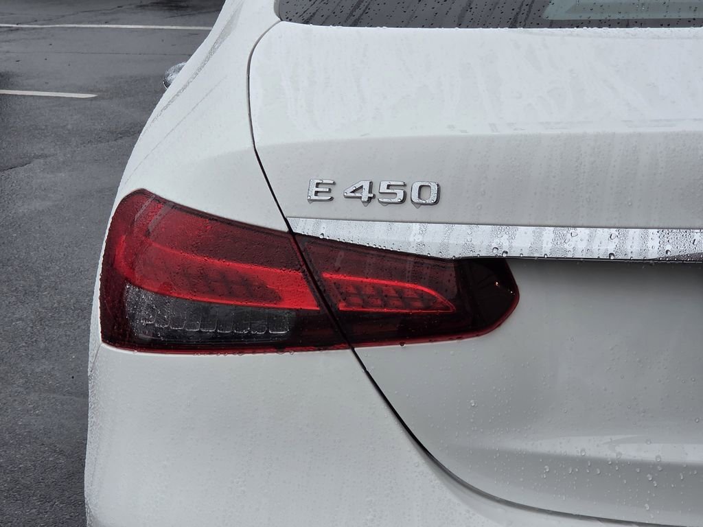 Used 2023 Mercedes-Benz E 450 4MATIC Sedan image 39