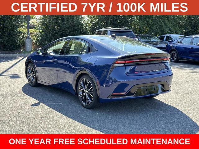 Used 2023 Toyota Prius Limited w/ Limited Premium Package AWD/4WD image 4