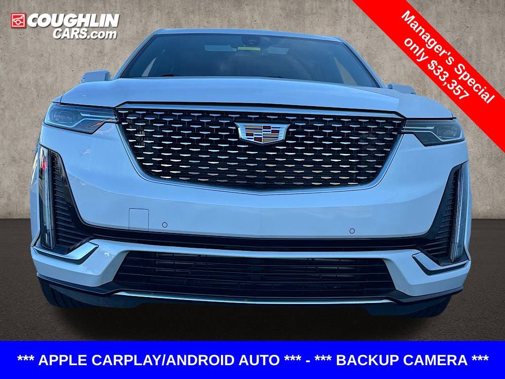 Used 2023 Cadillac XT6 Luxury image 2