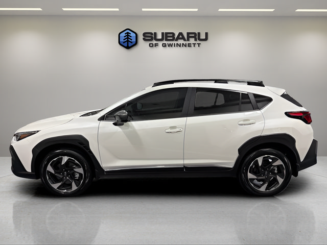 Certified 2025 Subaru Crosstrek 2.5i Limited w/ Popular Package #4A AWD/4WD video 2