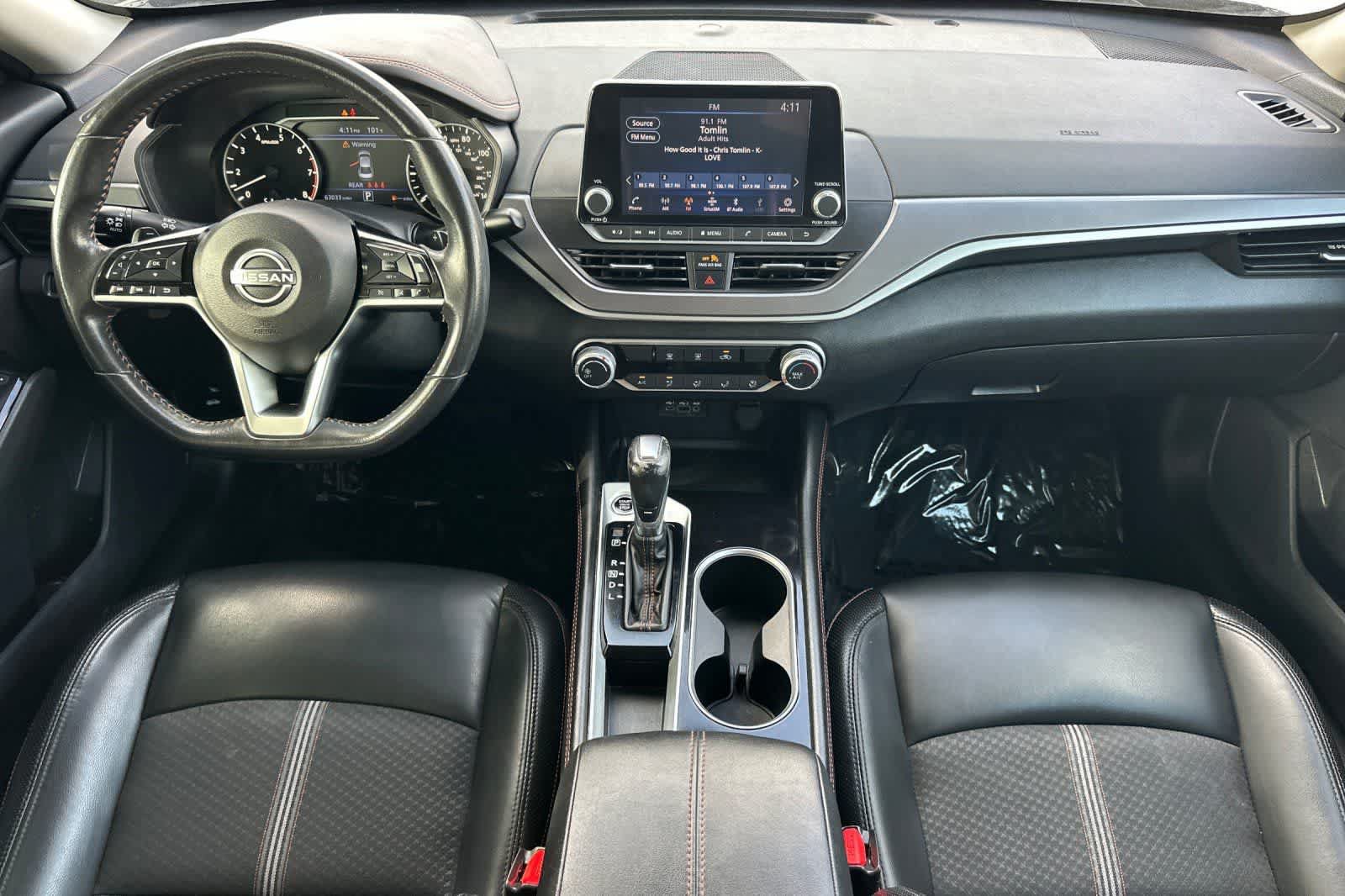 Used 2024 Nissan Altima 2.5 SR FWD image 4