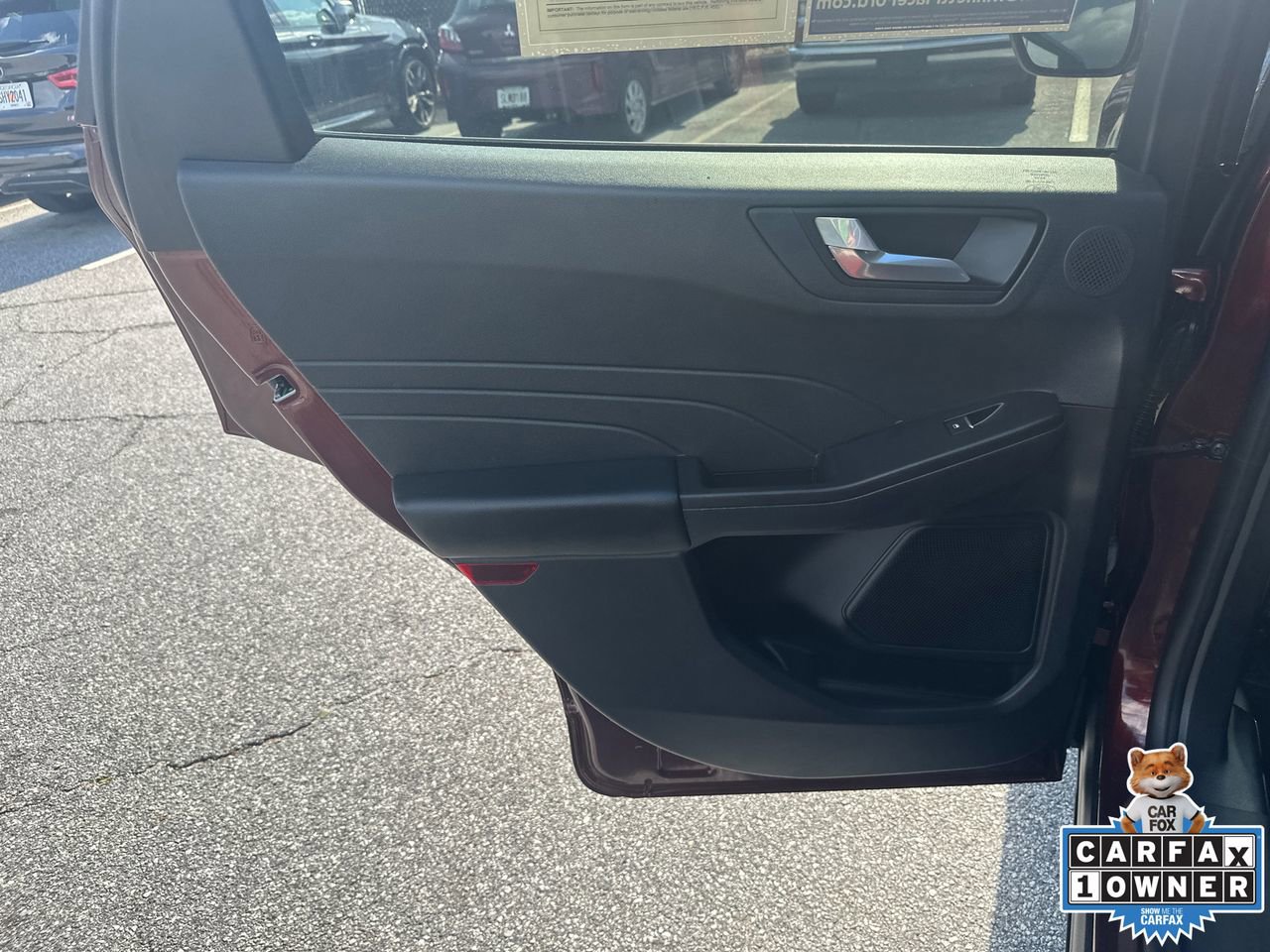 Used 2021 Ford Escape Titanium AWD/4WD image 22