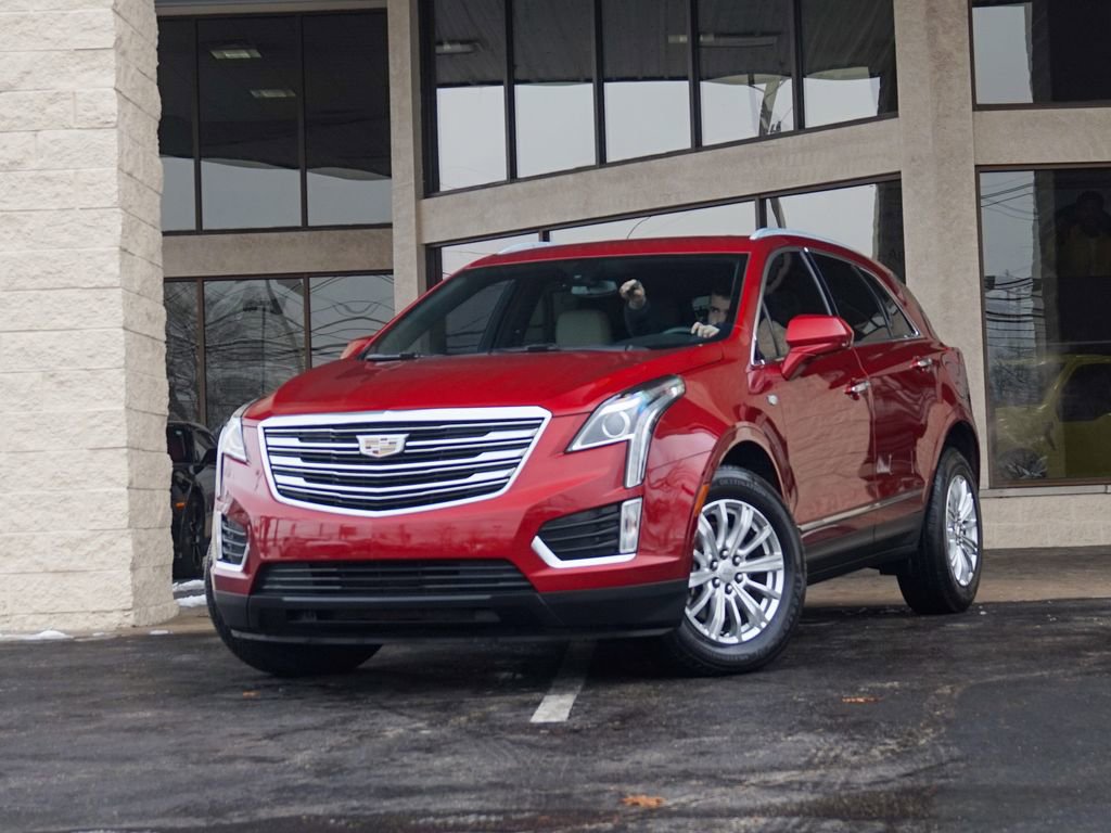 Used 2019 Cadillac XT5 FWD image 10
