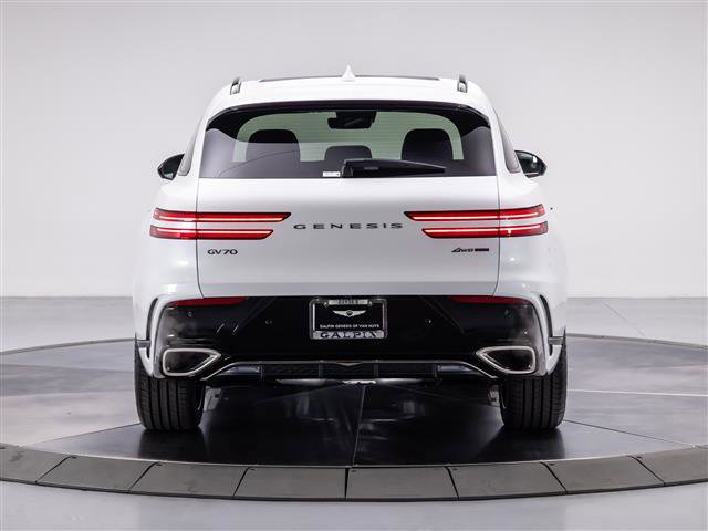 New 2026 Genesis GV70 3.5T Sport Prestige image 4