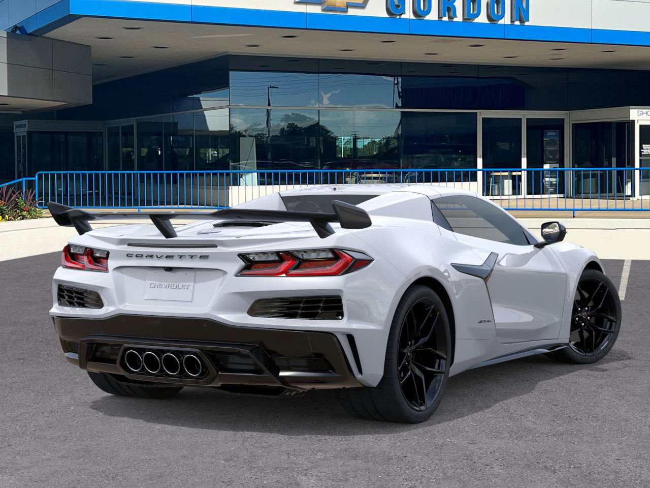 New 2026 Chevrolet Corvette Z06 image 4