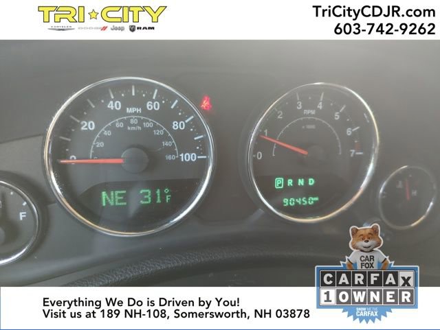 Used 2015 Jeep Wrangler Unlimited Sport w/ Quick Order Package 24S image 24