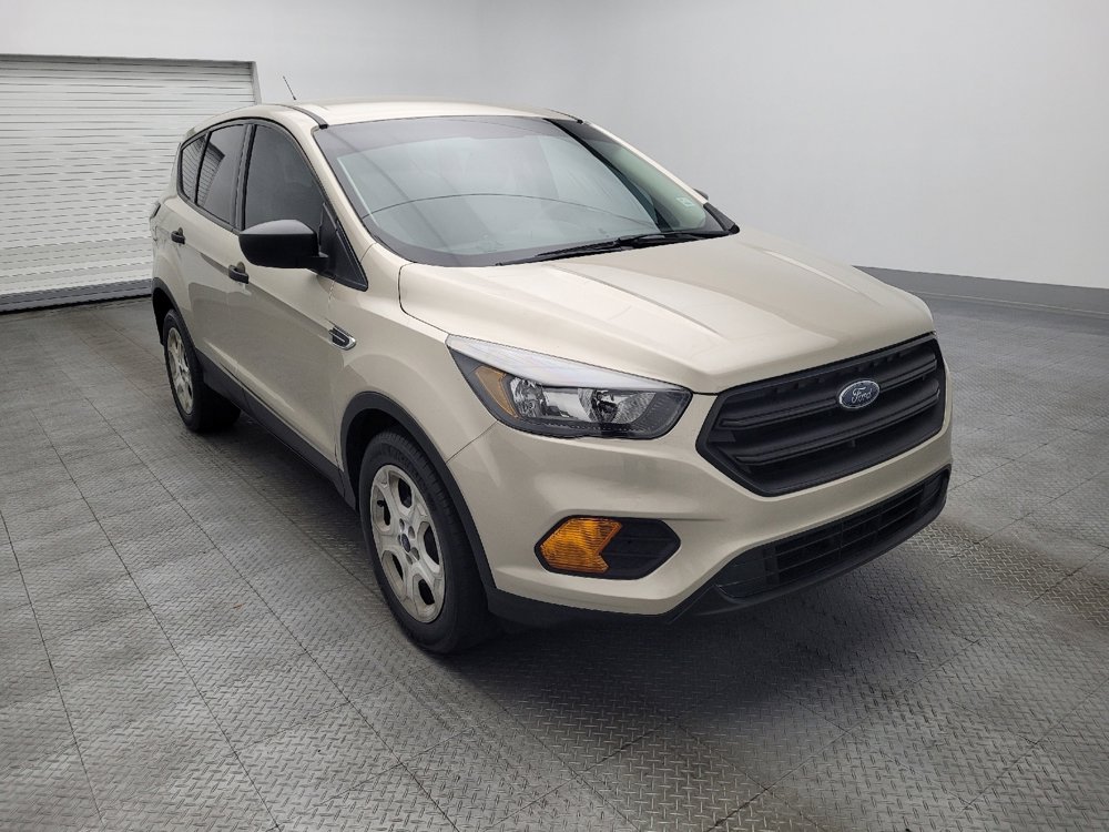 Used 2018 Ford Escape S image 13