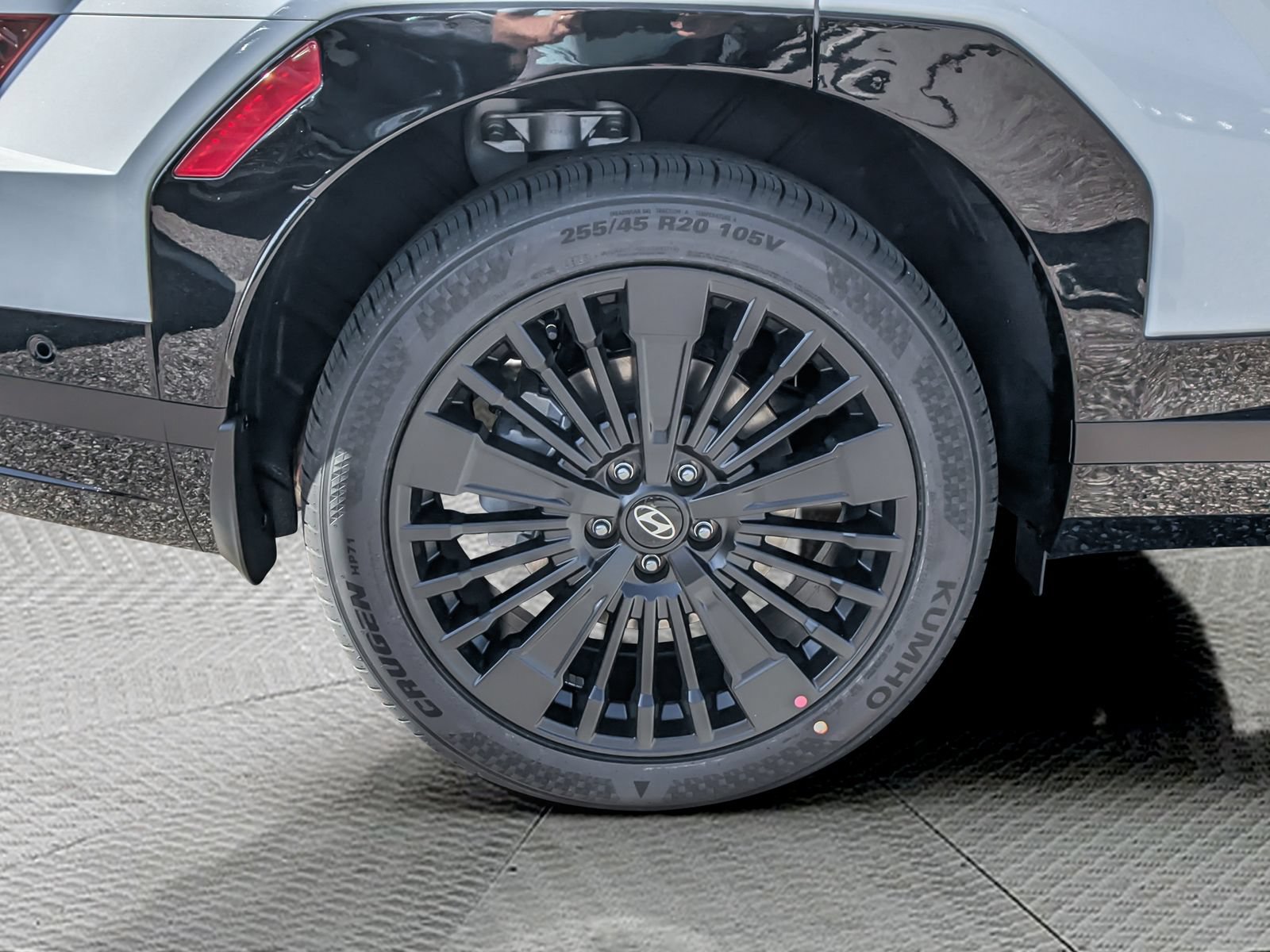 New 2026 Hyundai Santa Fe Calligraphy AWD/4WD image 32