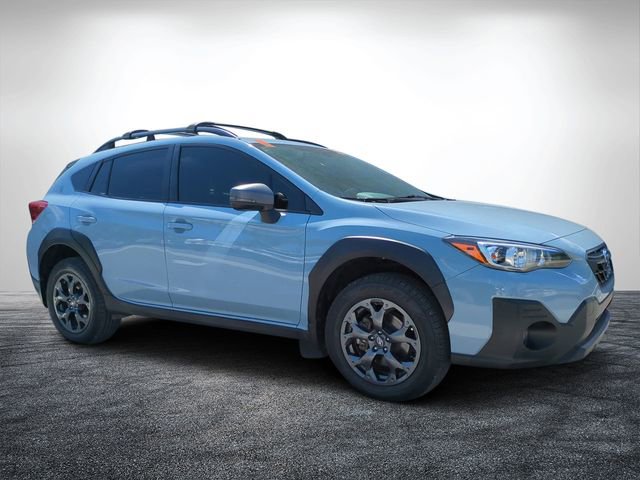 Used 2022 Subaru Crosstrek 2.5i Sport w/ Moonroof Package AWD/4WD image 1