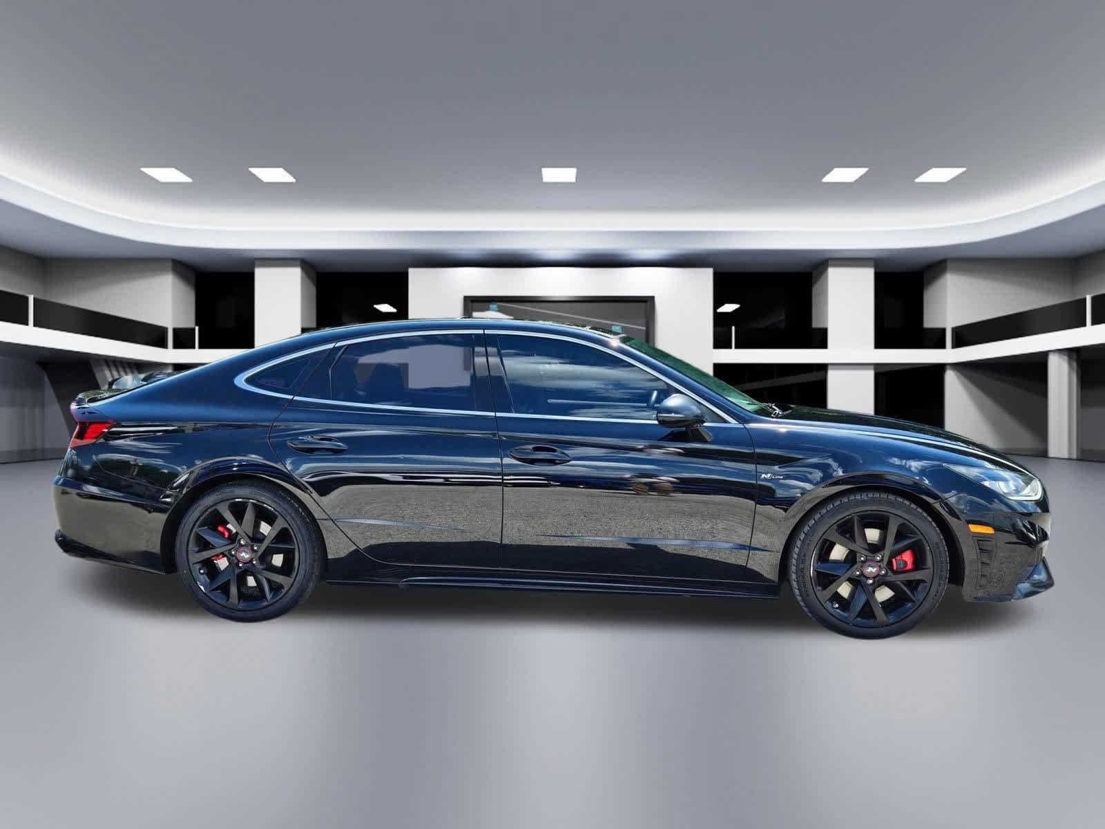 Used 2022 Hyundai Sonata N Line FWD image 7