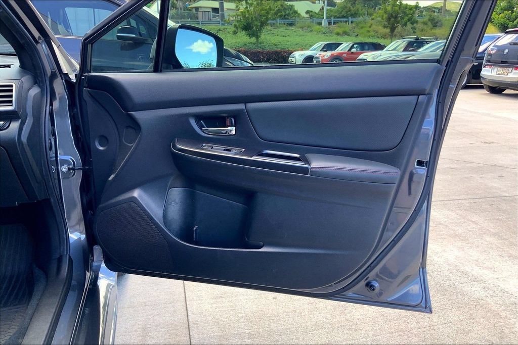 Used 2020 Subaru WRX Limited AWD/4WD image 25