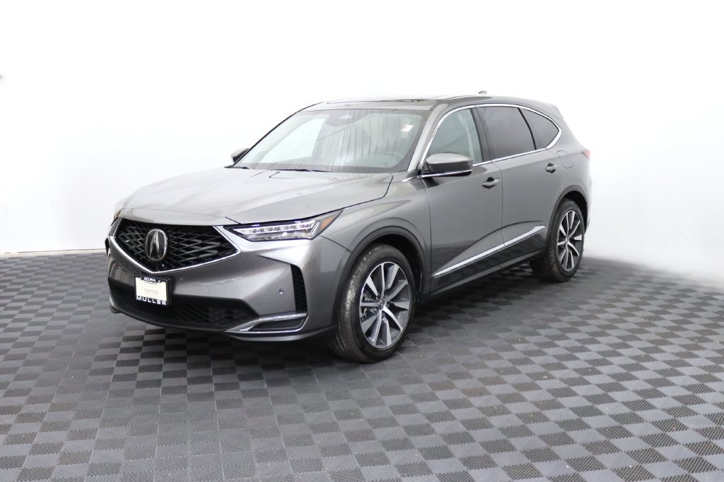 Certified 2026 Acura MDX w/ Technology Package AWD/4WD image 5