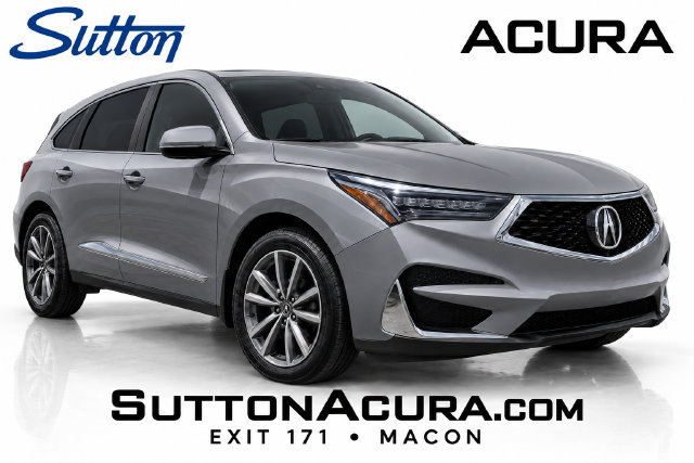 Certified 2021 Acura RDX w/ Technology Package