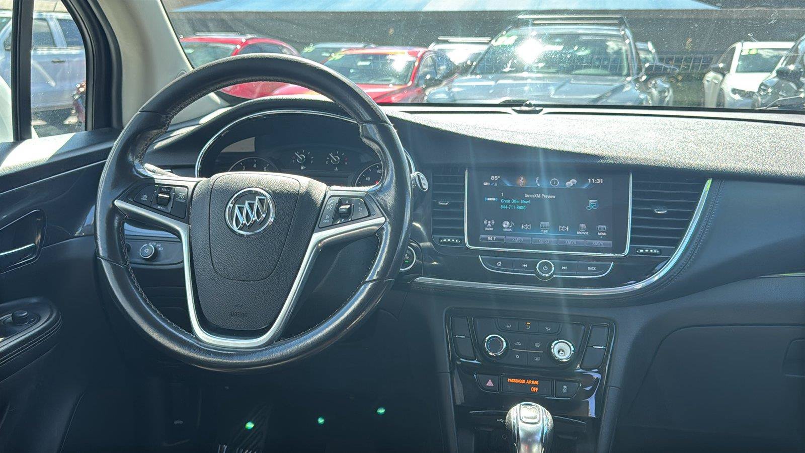 Used 2020 Buick Encore Preferred FWD image 7