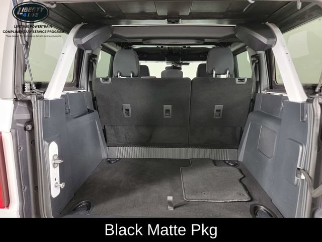 Used 2025 Ford Bronco Big Bend AWD/4WD image 15