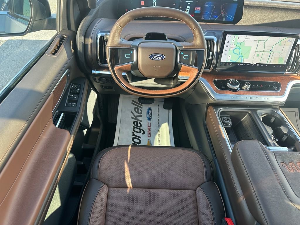 New 2025 Ford Expedition King Ranch image 6