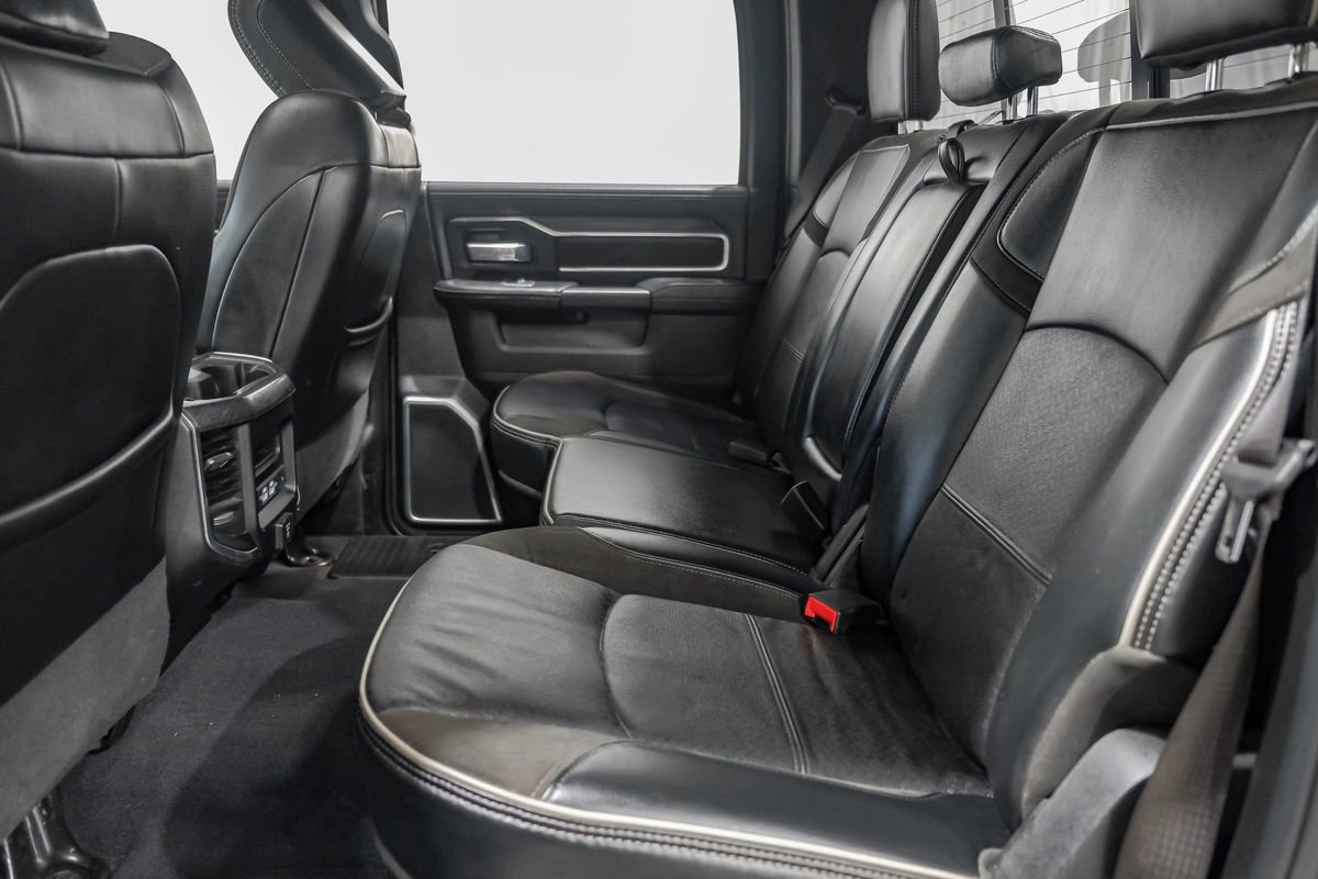 Used 2024 RAM 3500 Laramie w/ Night Edition image 40