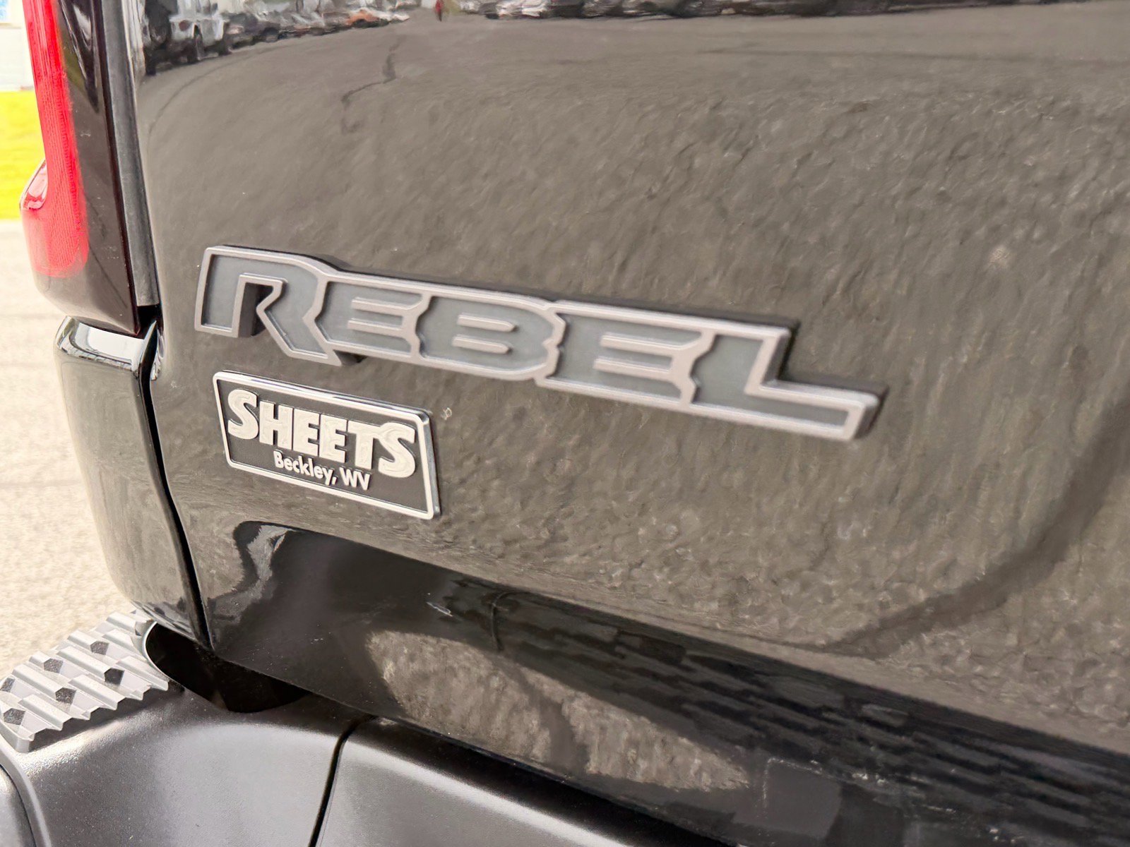Used 2026 RAM 1500 Rebel w/ Rebel Level 2 Equipment Group AWD/4WD image 7