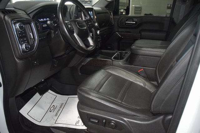Used 2023 GMC Sierra 3500 Denali w/ Denali Ultimate Package image 37