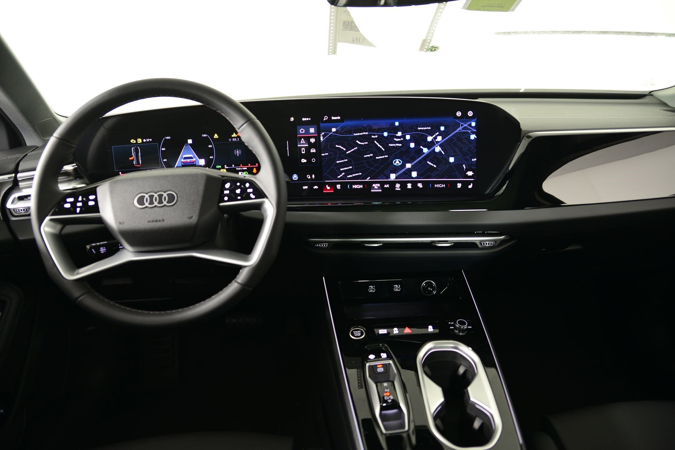 New 2026 Audi A6 Premium Plus image 21