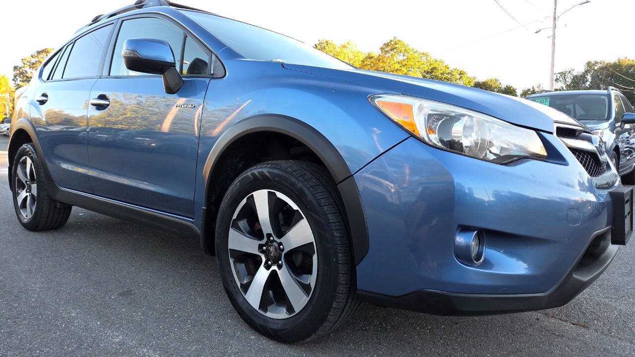 Used 2014 Subaru Crosstrek Touring AWD/4WD image 19