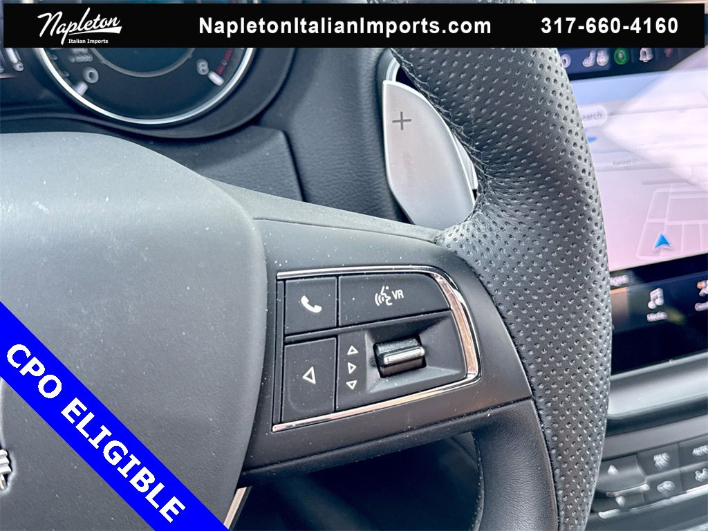 Certified 2023 Maserati Ghibli Modena Q4 image 15