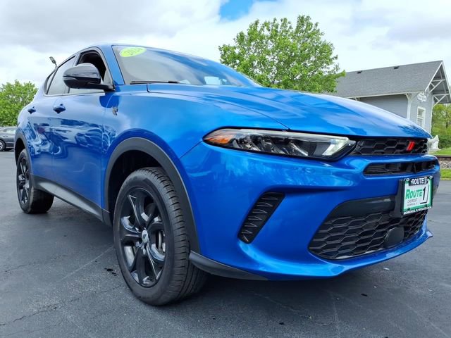 Used 2024 Dodge Hornet GT w/ GT Blacktop Package AWD/4WD image 9