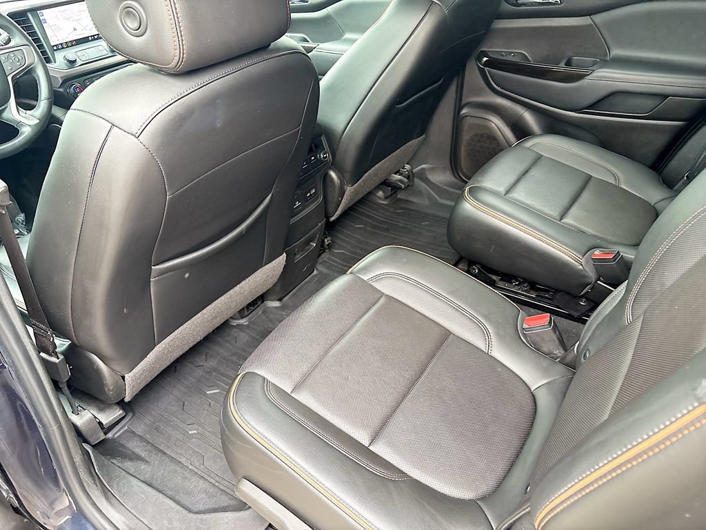 Used 2021 GMC Acadia AT4 w/ Trailering Package AWD/4WD image 26