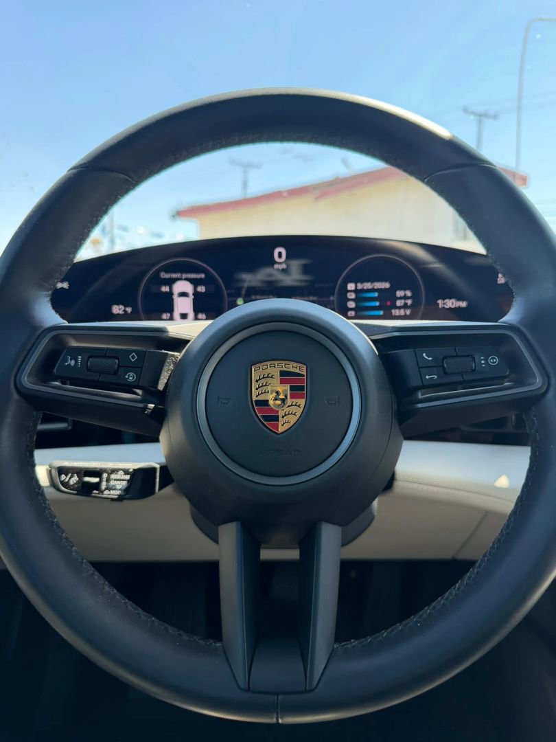 Used 2020 Porsche Taycan 4S image 20