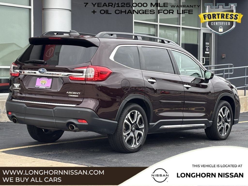 Used 2024 Subaru Ascent Touring AWD/4WD image 3