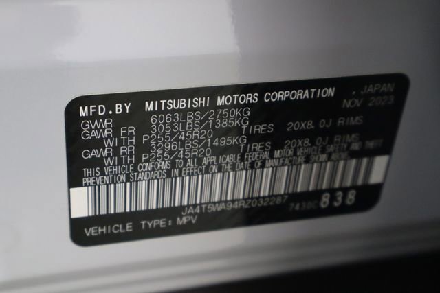 Used 2024 Mitsubishi Outlander SEL image 39
