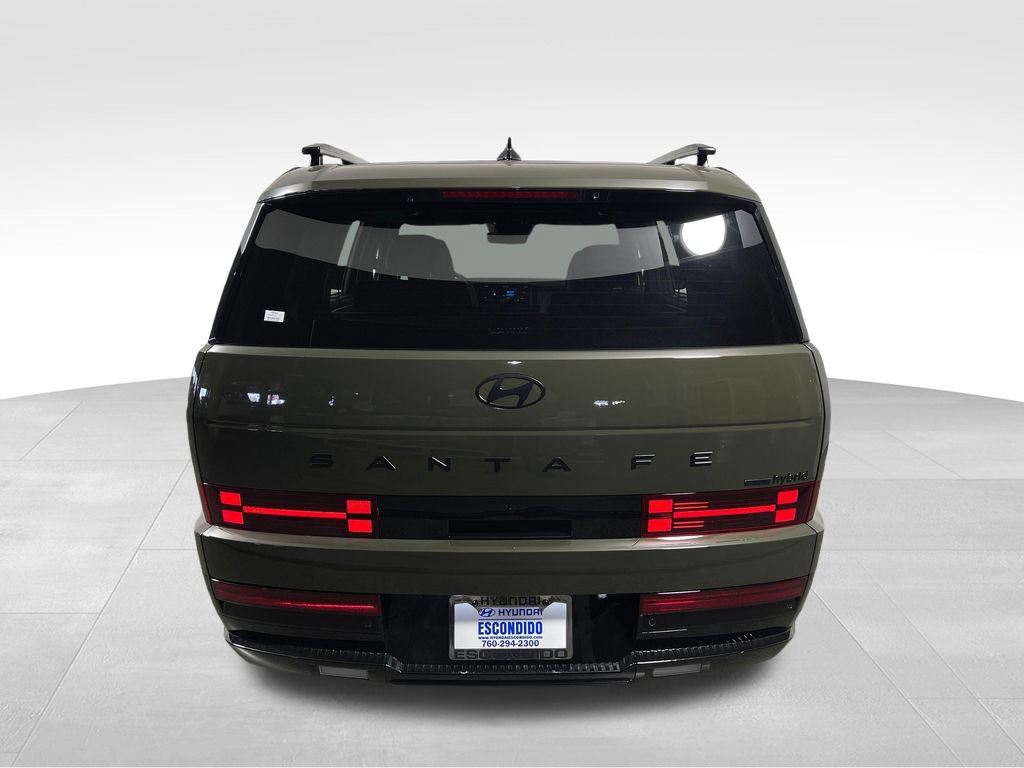 New 2026 Hyundai Santa Fe Calligraphy AWD/4WD image 4