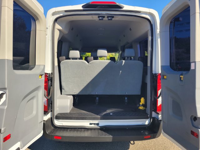 Certified 2019 Ford Transit 150 XL RWD image 8