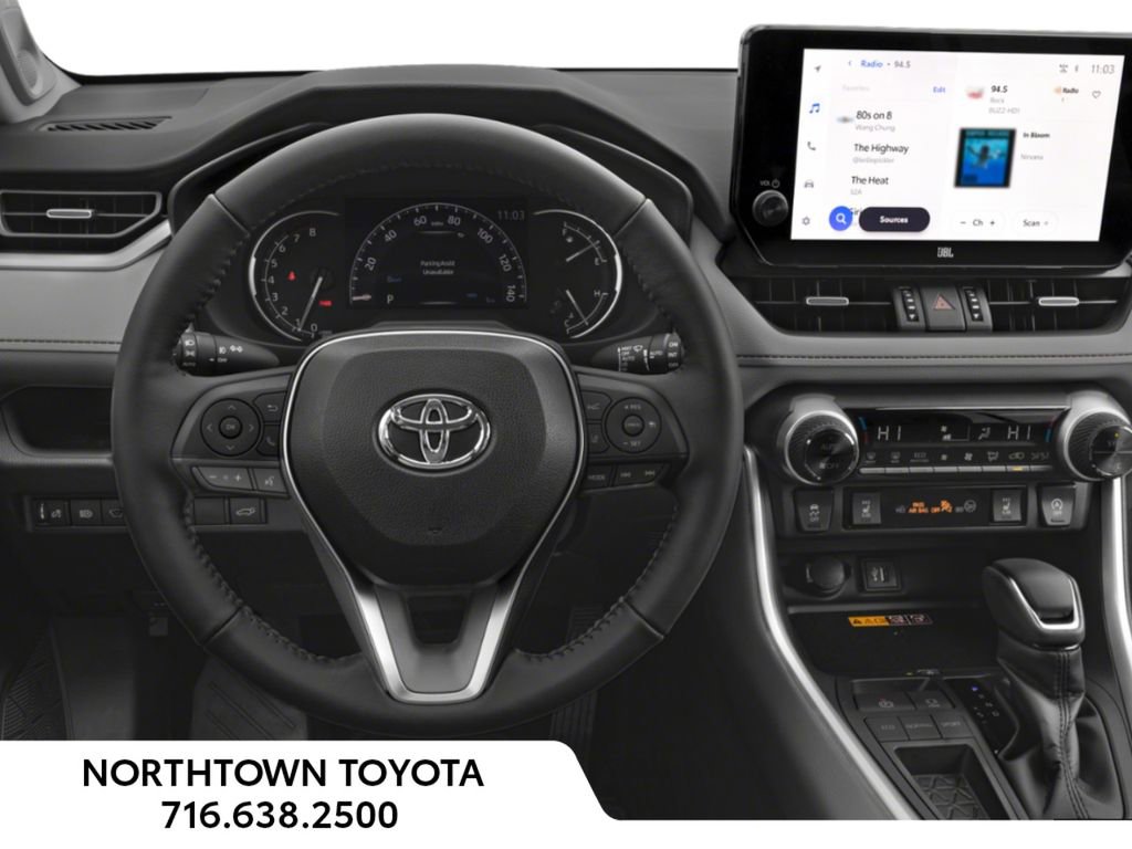 New 2025 Toyota RAV4 XLE w/ Convenience Package image 8
