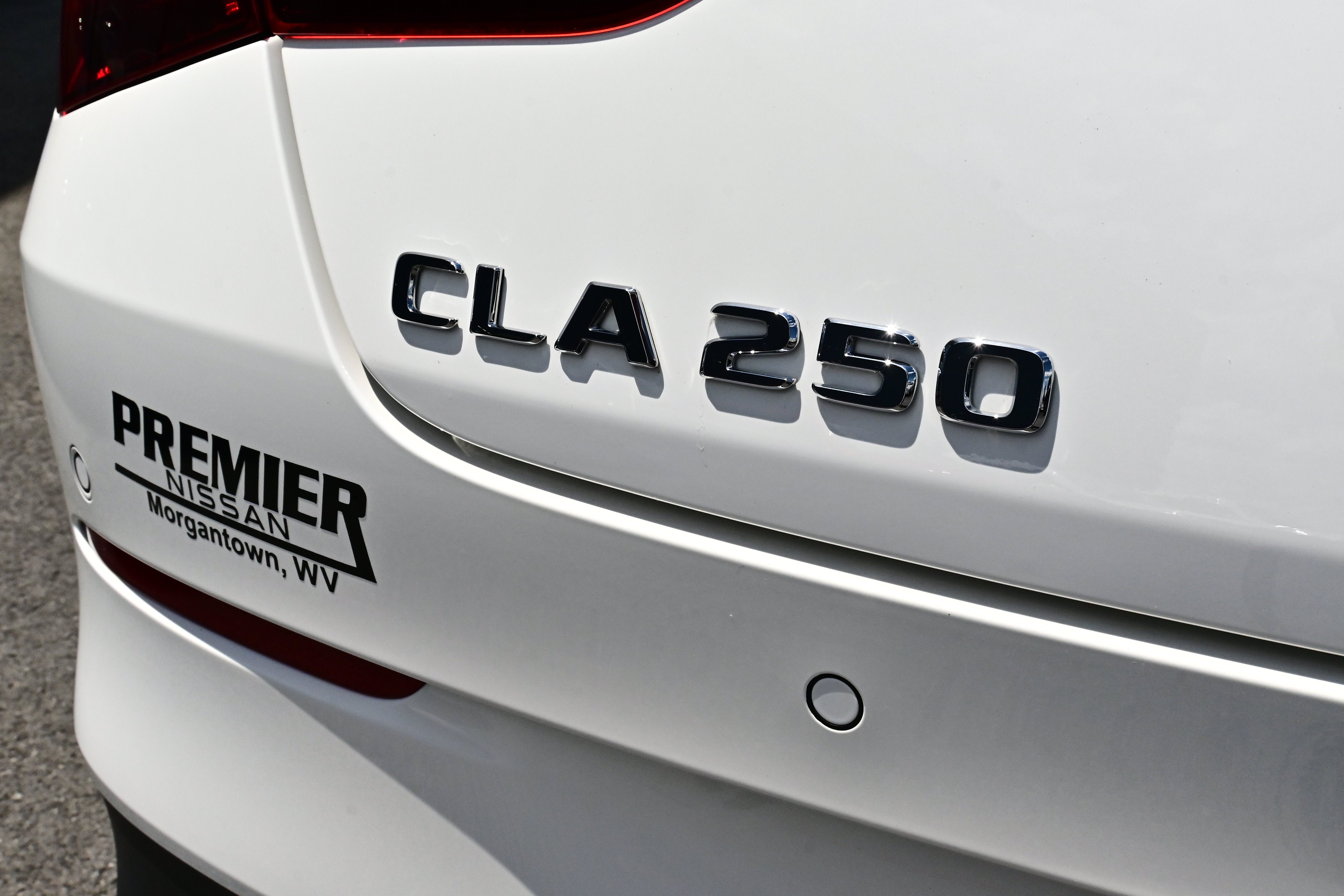 Used 2025 Mercedes-Benz CLA 250 4MATIC image 10