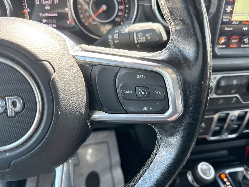 Used 2020 Jeep Wrangler Unlimited Sahara w/ Dual Top Group image 18