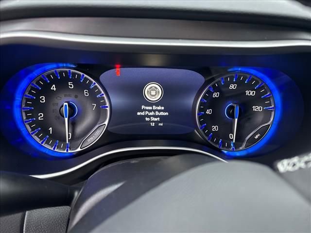 New 2026 Chrysler Voyager LX image 13