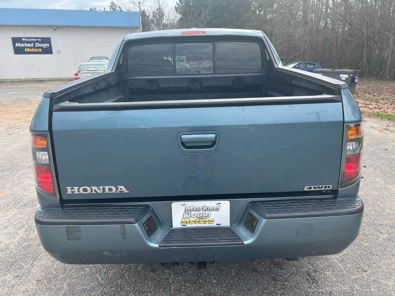 Used 2006 Honda Ridgeline RTL image 7