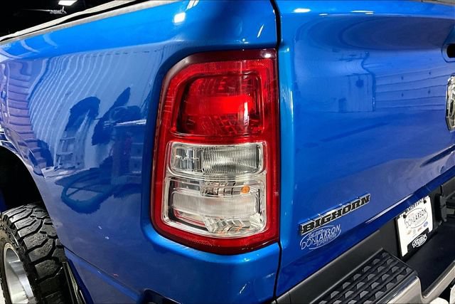 Used 2021 RAM 1500 Big Horn AWD/4WD image 8