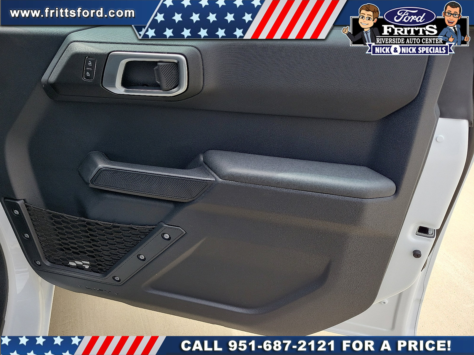 New 2026 Ford Bronco Big Bend w/ Black Appearance Package AWD/4WD image 16