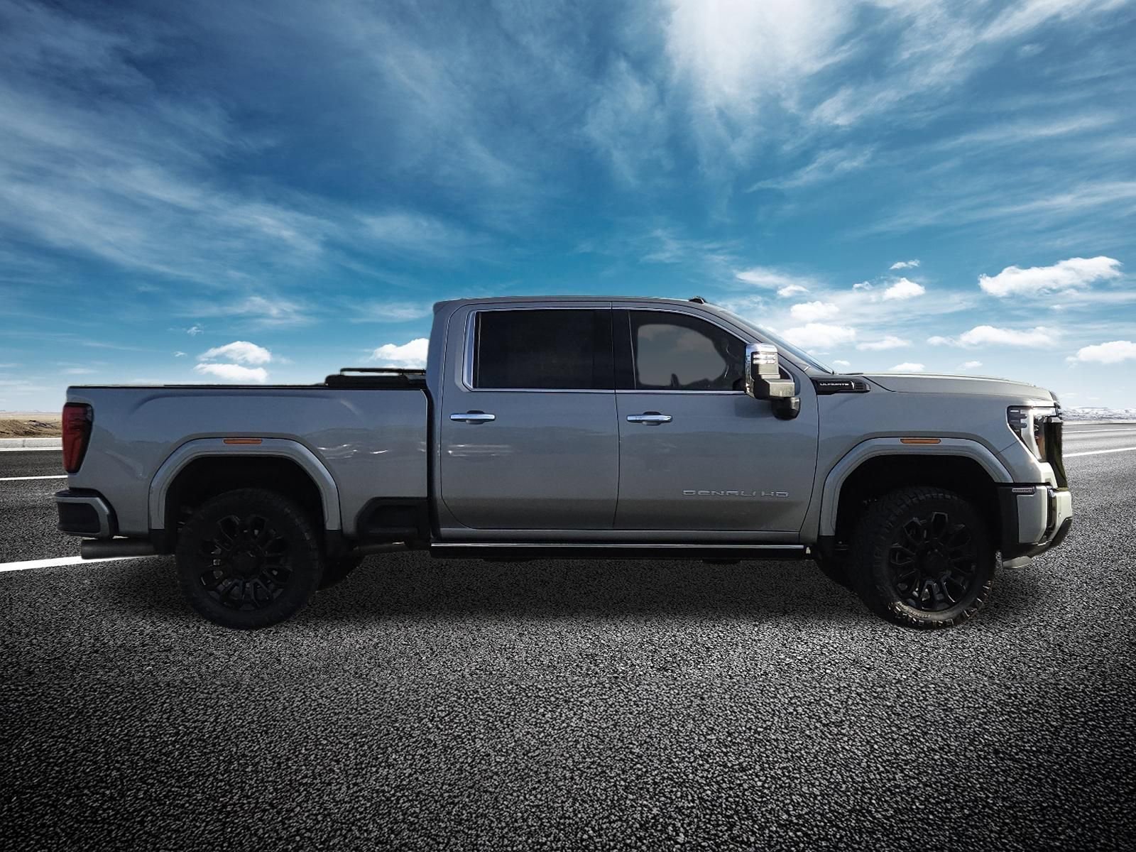 Used 2025 GMC Sierra 2500 Denali Ultimate image 24