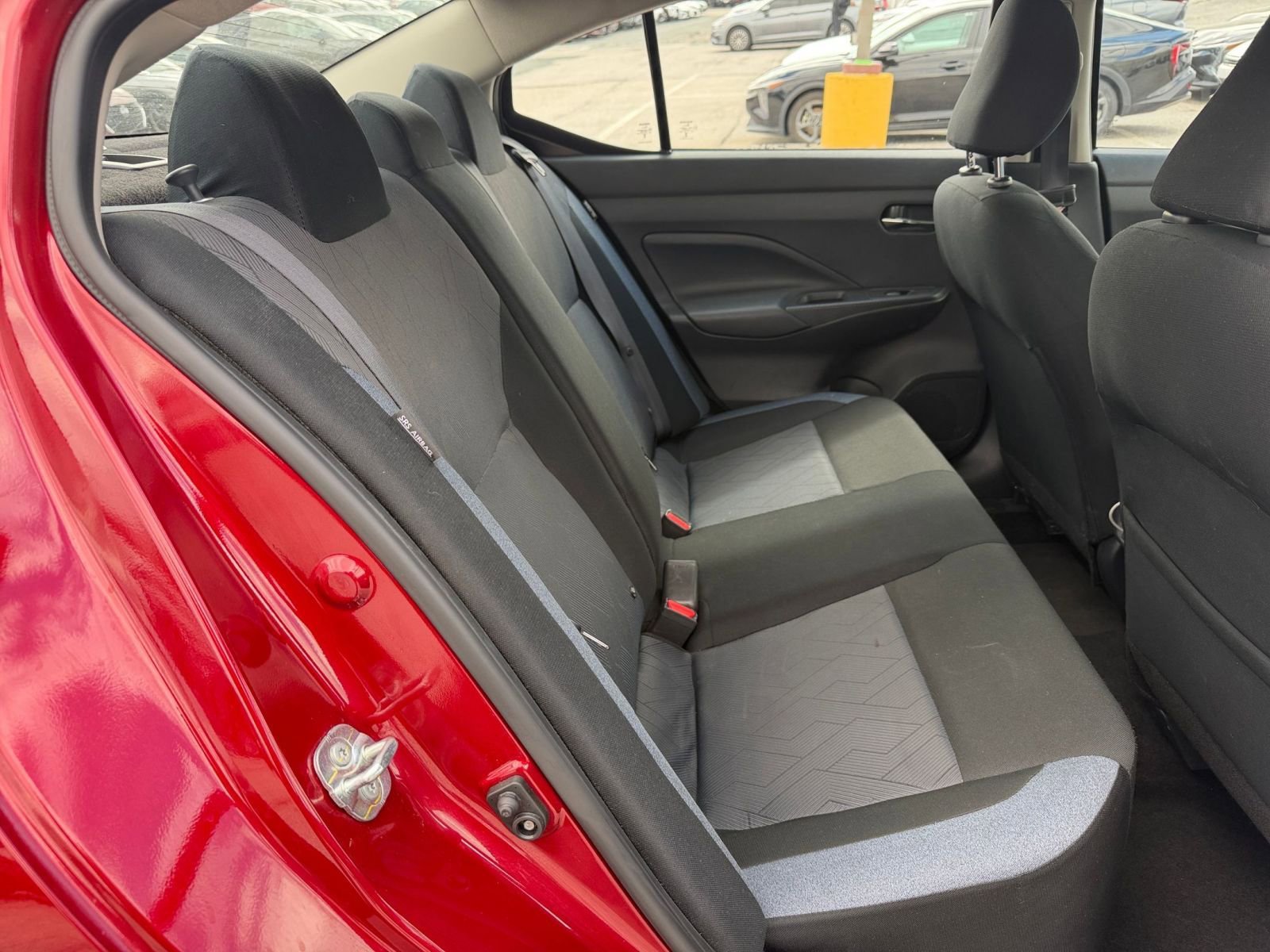 Used 2025 Nissan Versa SV image 21