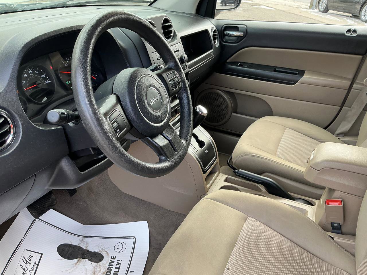 Used 2012 Jeep Compass Sport image 14