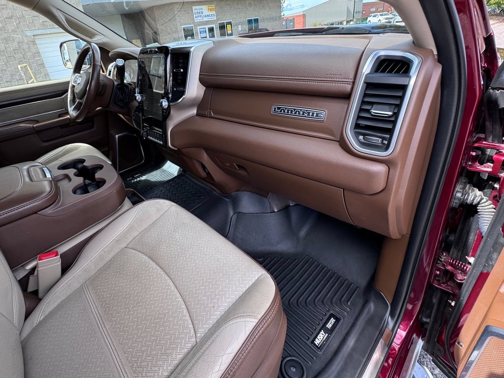 Used 2022 RAM 3500 Laramie AWD/4WD image 41