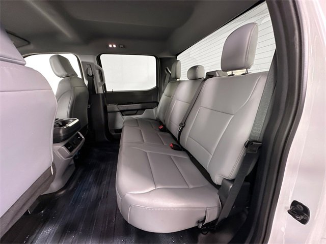 Used 2024 Ford F150 Lightning Pro w/ Tow Technology Package image 25