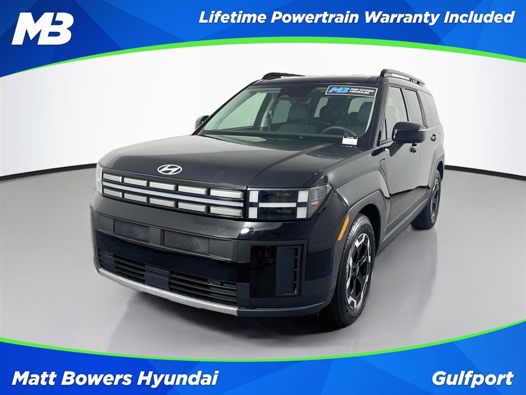 Used 2024 Hyundai Santa Fe SEL